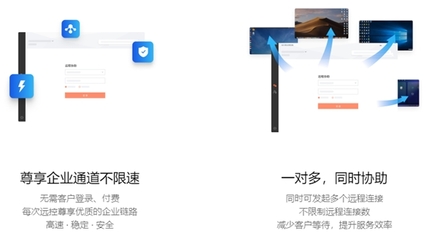 向日葵領航 打造“三位一體”遠程技術支持方案，賦能企業高效運維